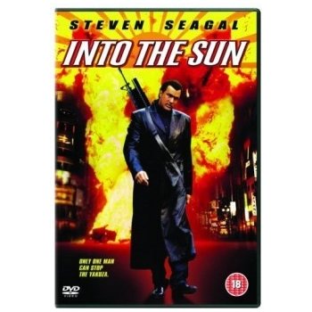 Into The Sun DVD