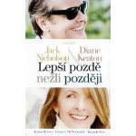 Lepší pozdě neŽli později DVD – Zboží Dáma