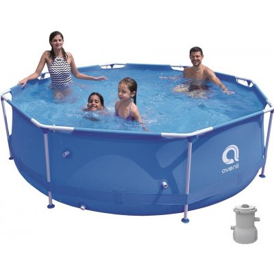 MASTER Pool Sirocco Blue 300 x 76 cm JL17798EU