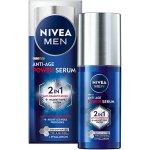 Nivea Men Anti-age Power sérum 2v1 30 ml – Hledejceny.cz