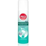 Peo antipersperiant deo spray nohy 150 ml – Hledejceny.cz