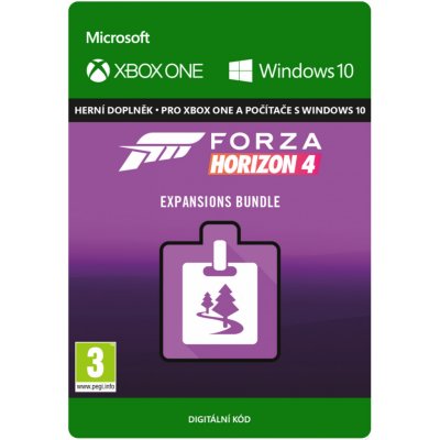 Forza Horizon 4: Expansions Bundle