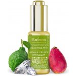 Saloos Argan & Opuncie Bergamot 100% bio 20 ml – Zboží Dáma