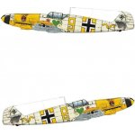 Bestr model Messerschmitt Bf 109 F4 1:35 – Zboží Mobilmania