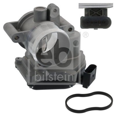 FEBI BILSTEIN Hrdlo škrticí klapky 100774 – Hledejceny.cz