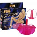 Silvia Saint Love Chair Rodeo Taburet