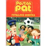 Pošťák pat a fotbalová horečka DVD – Hledejceny.cz