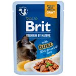 Brit Premium Cat Delicate Fillets in Gravy Tuna 85 g – Sleviste.cz