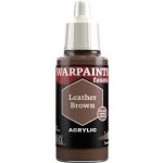 Army Painter: Warpaints Fanatic Leather Brown 18ml – Zboží Živě