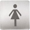 Instalatérská potřeba Sanela Piktogram - WC ženy SLZN 44AB