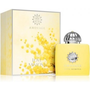 Amouage Love Mimosa parfémovaná voda dámská 100 ml