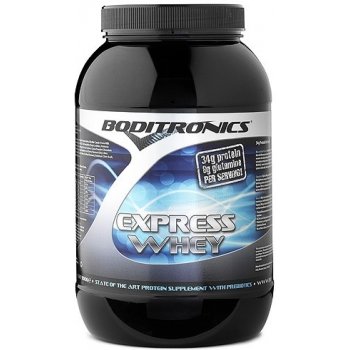 Boditronics Express Whey 900 g