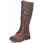Rieker 94732-25 94732-25 BROWN H/W5 – Zboží Dáma