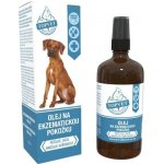 Topvet Olej na ekzematickou pokožku 100 ml – Hledejceny.cz