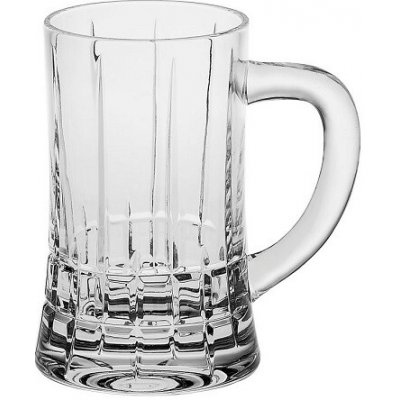 Crystal Bohemia Půllitr na pivo DOVER 500 ml – Zboží Dáma