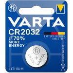 Varta CR2032 1ks 06032 101401 – Zboží Živě