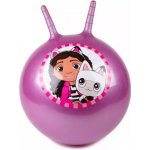 Gabino domeček: Skákací míč s rohy 45 cm – Zboží Dáma