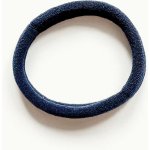 Gumičky na culíky Barva: tmavě modrá, Velikost: 4 cm – Zbozi.Blesk.cz