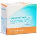 Bausch & Lomb PureVision 2 HD For Astigmatism 6 čoček