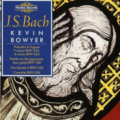 Organ Works - Bach, J. S. – Hledejceny.cz