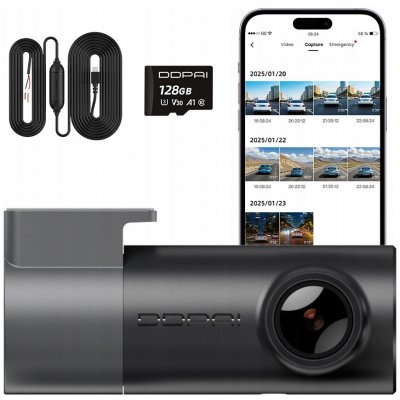 DDPAI MINI Pro 2K – Zboží Mobilmania