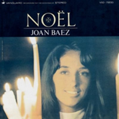 Baez Joan - Noel - Remastered CD – Zbozi.Blesk.cz