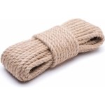 DuraLine Provaz jutový 10mm/20m – Sleviste.cz