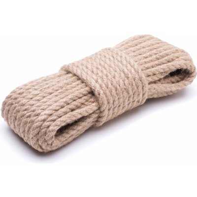 DuraLine Provaz jutový 10mm/20m – Sleviste.cz