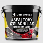 Den Braven - Asfaltový izolační lak DenBit DK – ATN 9 kg – Zboží Mobilmania