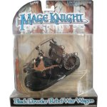 Mage Knight Rebellion Black Powder War Wagon – Zboží Živě