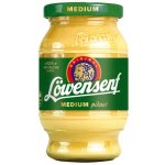 Löwensenf Hořčice ostrá 250 g – Zboží Dáma