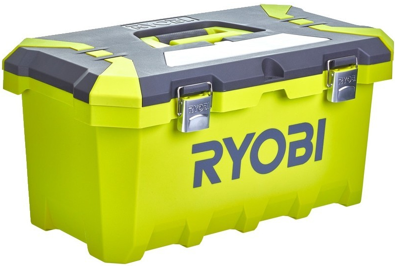 Ryobi Plastový kufr na nářadí 33l 19”