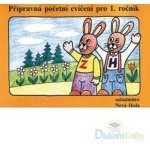 Přípravná početní cvičení – pracovní sešit - Zdena Rosecká – Hledejceny.cz