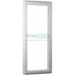 OKNOSTYL.cz REHAU Smartline+ pravé Bílá 80 x 208 cm – Hledejceny.cz