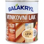 Balakryl Venkovní lak 0,7 kg lesk – Hledejceny.cz