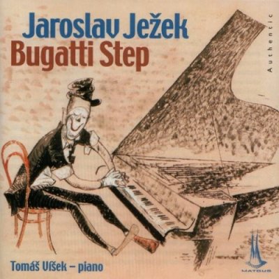 Ježek, Jaroslav - Bugatti Step CD – Hledejceny.cz