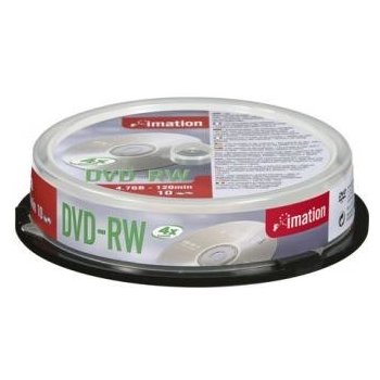 Imation DVD-RW 4,7GB 4x, 10ks (21062)