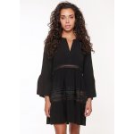 LingaDore 6523 dámská tunika černá – Sleviste.cz