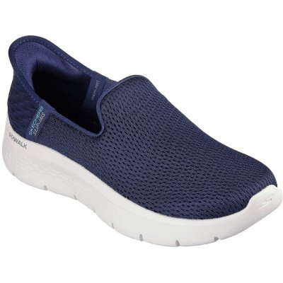 Skechers Slip-Ins Go Walk Flex Relish Navy – Zboží Dáma