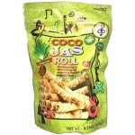 Coco Jas RIZ trubičky s příchutí pandanových listu 100 g – Zboží Dáma Coco Jas RIZ trubičky s příchutí pandanových listu 100 g – Zboží Dáma
