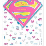 Essence Nálepky na nehty Superman – Hledejceny.cz