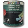 Barva na dřevo Dupli Color Barva na tabule 0,375 l černá