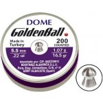 Diabolky GOLDENBALL MA 38434 1,07g 5,5 mm 200 ks – Sleviste.cz