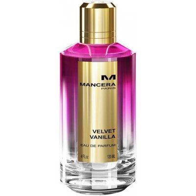 Mancera Velvet Vanilla For Women & Men parfémovaná voda unisex 120 ml