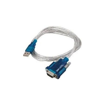redukce RS232 (COM) na USB 1m – Zboží Živě