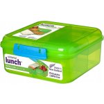 Sistema Svačinový Box 1250 ml – Zboží Dáma