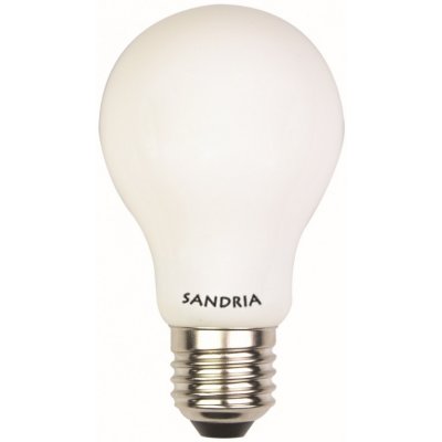 SANDRIA LED žárovka E27 S2410 SANDY LED E27 A60 8W 4000K OPAL 360° – Hledejceny.cz