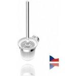 Ideal Standard IOM Kartáč na WC nástěnný (sklo) 11,2 x 14,2 x 37,2 cm - A9119AA – Hledejceny.cz