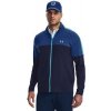 Pánská mikina Under Armour mikina Storm Midlayer FZ tmavě modrá