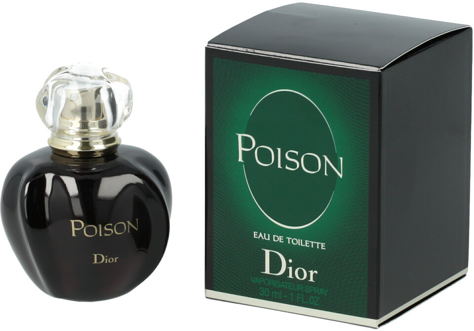 Christian Dior Poison toaletní voda dámská 30 ml